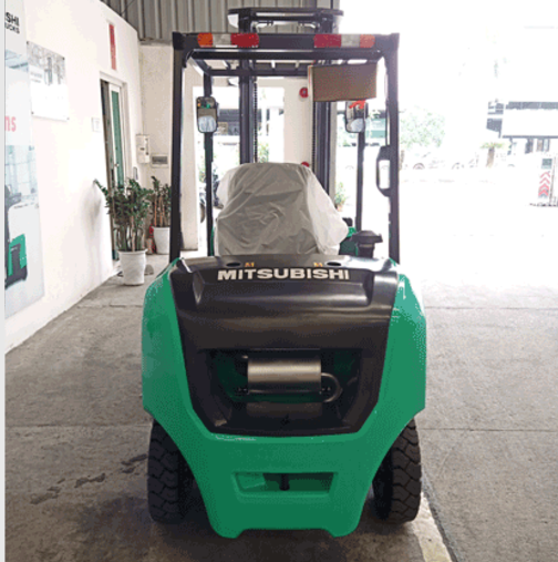 Xe Nâng Dầu 2.5 Tấn Mitsubishi FD25HS